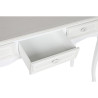 Console Home ESPRIT White Wood MDF Wood 120 x 40 x 78,5 cm