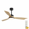 Ceiling Fan with Light EDM 33821 Báltico 20 W 2190 Lm