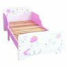 Bed Fun House Unicorn MDF Wood 144 x 77 x 59 cm