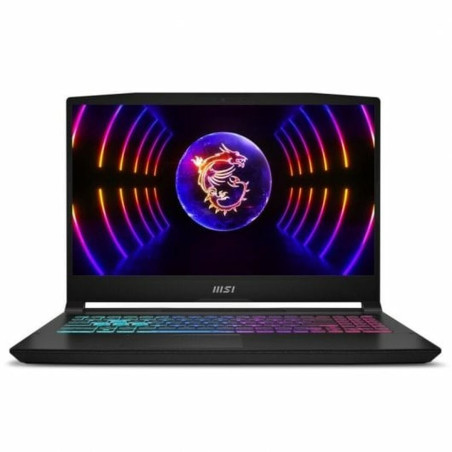 Laptop MSI Katana 15 B13VGK-1406XES 15,6" Intel Core i7-13700H 16 GB RAM 1 TB SSD Nvidia Geforce RTX 4070