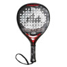 Padel Racket J-Hayber  Attack 12K Black