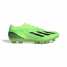 Adult's Football Boots Adidas X Speedportal 1 Lime green Unisex