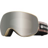 Ski Goggles  Snowboard Dragon Alliance  X2s Grey