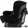 Car Chair Nania ZENA Black ISOFIX