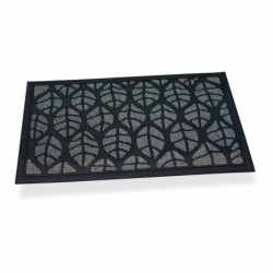 Doormat Hidalgo Sheets Grey 45 x 75 cm