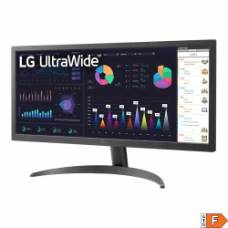 Monitor LG 26WQ500-B IPS LED 4K Full HD