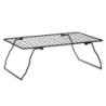 Basket for Kitchen Shelf 37.5 x 23 x 13 cm Iron (8 Units)