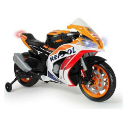 Motorcycle Injusa Honda Repsol 12V (62 x 113 x 52 cm)