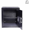 Safe Box with Electronic Lock Yale Black 40 L 39 x 35 x 36 cm Stainless steel