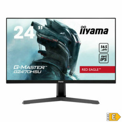 Monitor Iiyama Red Eagle 23,8" LED IPS Flicker free 50-60  Hz