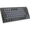 Mouse Logitech MX Mini Mechanical for Mac Black