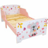 Bed Fun House CALLY MIMI KOALA 140 x 70 cm MDF Wood