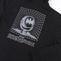 Men’s Hoodie Batman Black