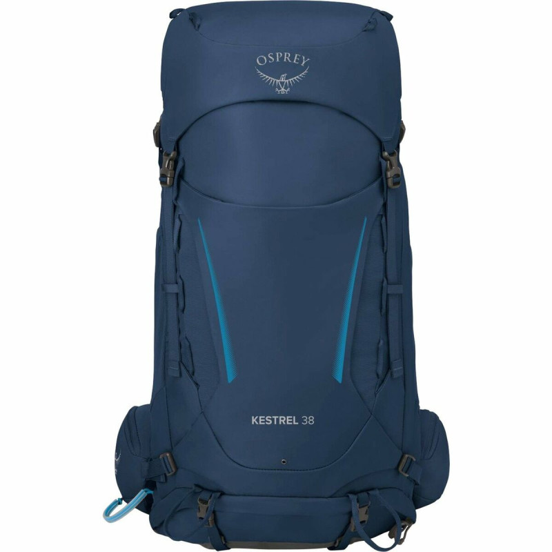 Hiking Backpack OSPREY Kestrel Blue 38 L