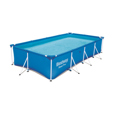 Detachable Pool Bestway 56405cb (400 x 211 x 81 cm)