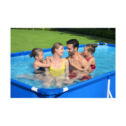 Detachable Pool Bestway 56405cb (400 x 211 x 81 cm)