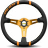 Racing Steering Wheel Momo DRIFTING Leather Ø 35 cm