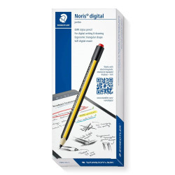 Pointer Staedtler Noris Digital Jumbo (4 Units)