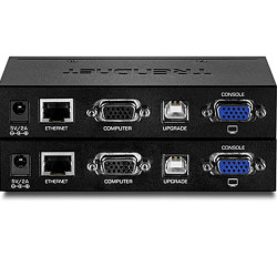 KVM switch Trendnet TK-EX4