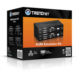 KVM switch Trendnet TK-EX4