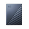 External Hard Drive Western Digital WDBFTM0050BBL-WESN 5 TB Blue