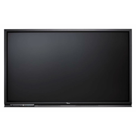 Interactive Touch Screen Optoma 3752RK 75" LED D-LED