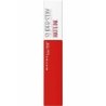 Lipstick Maybelline Superstay Matte Ink 320-individualist Liquid (5 ml)