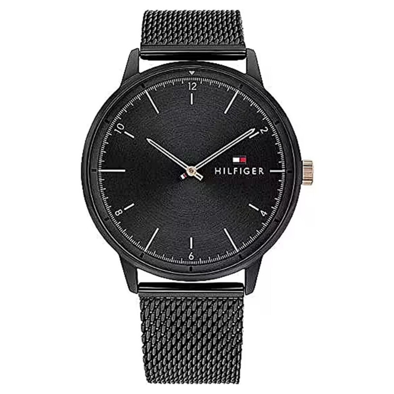 Men's Watch Tommy Hilfiger 1681404 Black