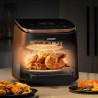 Air Fryer Cosori Turbo Blaze Chef Edition Black 1725 w 6 L