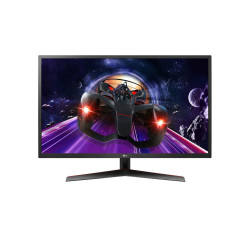 Gaming Monitor LG 32MP60G-B 31,5" Black LED IPS LCD AMD FreeSync Flicker free 75 Hz