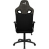 Gaming Chair Aerocool EARL AeroSuede 180º Black