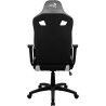 Gaming Chair Aerocool COUNT AeroSuede 180º Black Grey