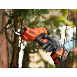 Pruning Shears Black & Decker Bypass 18 V 2 Ah