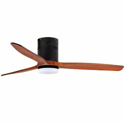 Ceiling Fan Orbegozo CP 113132 40 W Ø 132 cm Black