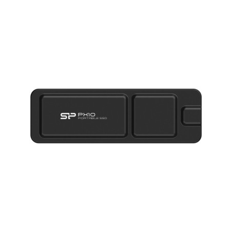 External Hard Drive Silicon Power SP020TBPSDPX10CK 2 TB SSD