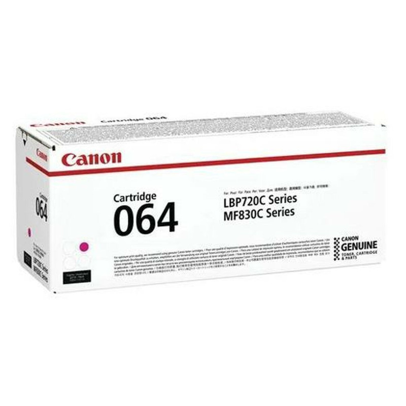 Toner Canon 064 Magenta