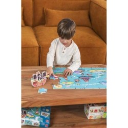 Child's Puzzle Diset XXL Pirate Ship 48 Pieces