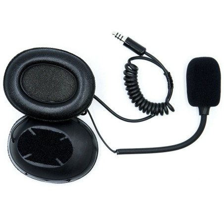 Helmet Radio Kit Zero Noise ZERO6300001