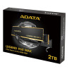 Hard Drive Adata Legend 960 Max Gaming 2 TB SSD