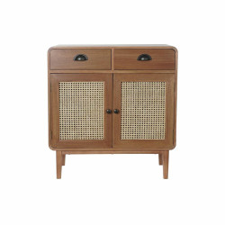 Sideboard DKD Home Decor Paolownia wood Natural 80 x 40 x 85 cm