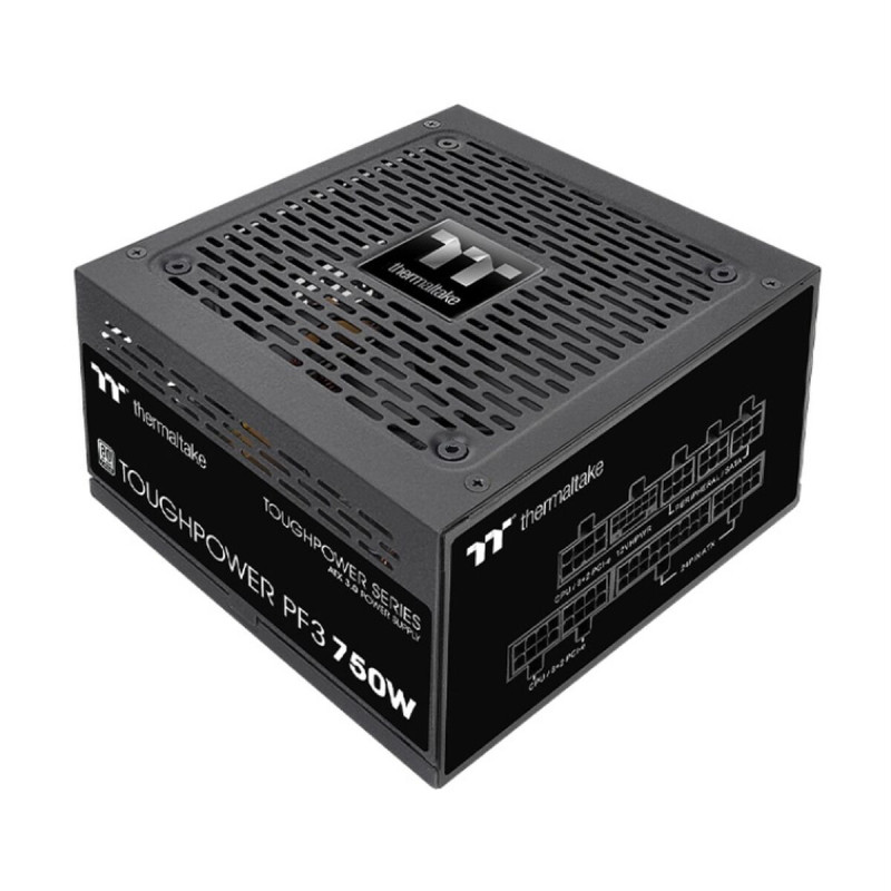 Power supply THERMALTAKE PS-TPD-0750FNFAPE-3 750 W 80 PLUS Platinum