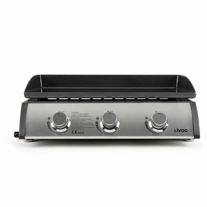 Grill Livoo DOC277 Grey