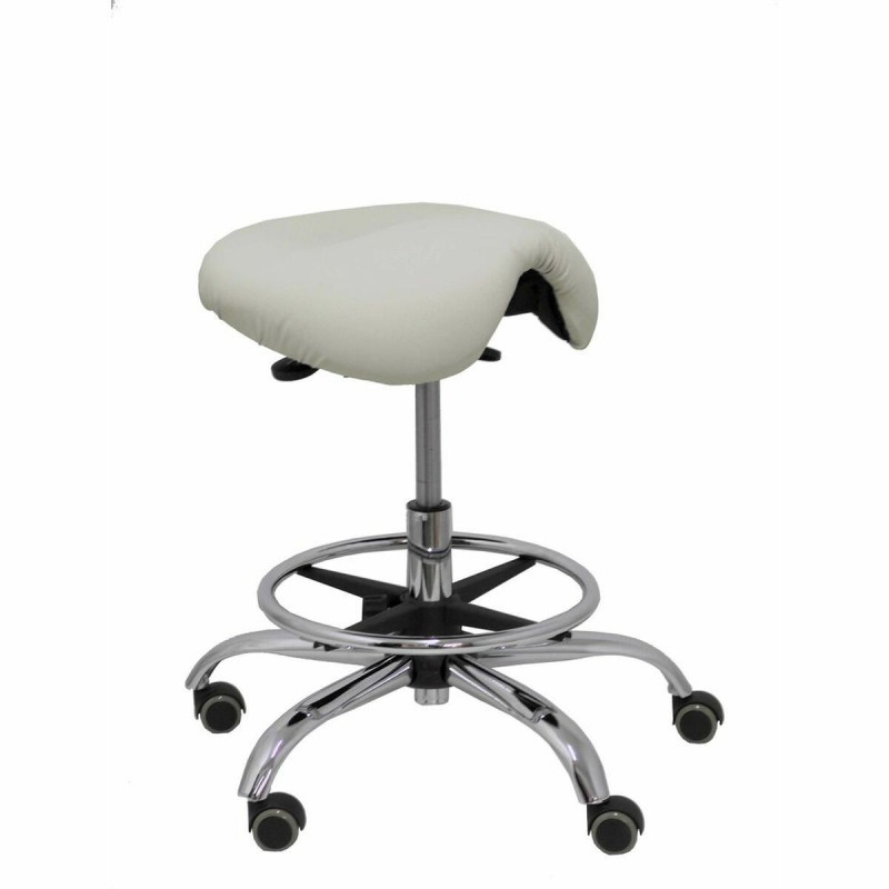 Stool Alatoz P&C P40CRRP Light grey 65 cm