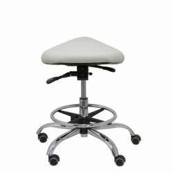 Stool Alatoz P&C P40CRRP Light grey 65 cm