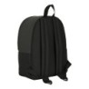 Laptop Backpack Capitán América 642177902 Black 31 x 40 x 16 cm