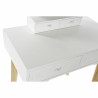 Dresser DKD Home Decor White Natural Mirror MDF Wood 75 x 40 x 129 cm