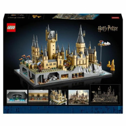 Playset Lego Harry Potter 76419 Hogwarts Castle and Grounds 2660 Pieces