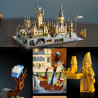 Playset Lego Harry Potter 76419 Hogwarts Castle and Grounds 2660 Pieces