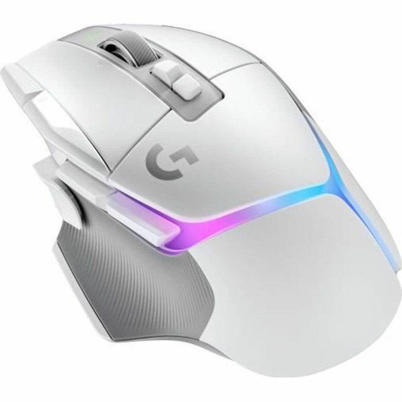 Mouse Logitech G502 X Plus White