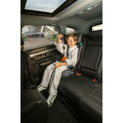 Car Chair Chicco II (15-25 kg) III (22 - 36 kg) Black